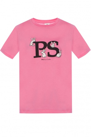 Round neck t-shirt, zdjęcie 1 Round neck t-shirt od Paul Smith